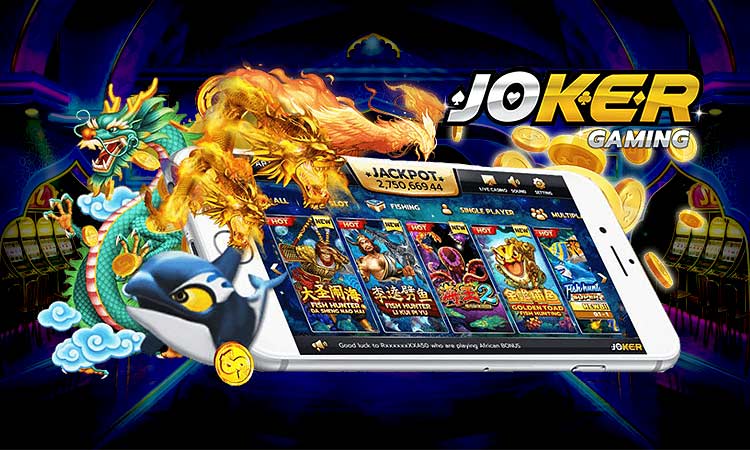 Joker123 Merilis Permainan Slot Online Uang Asli Terbaru